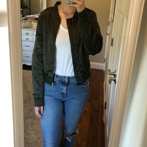 Ambiance Bomber Jacket